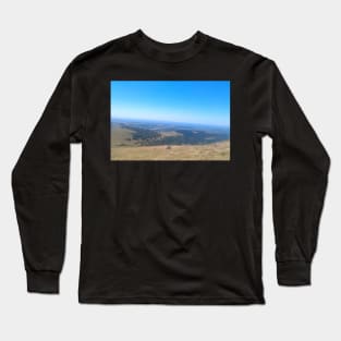 Mountain view Long Sleeve T-Shirt